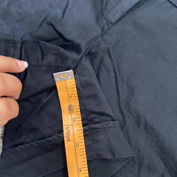 Willi Smith Black Chino Short - Picture 5 of 6